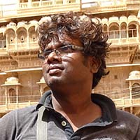 Arabinda Narayan Dolai