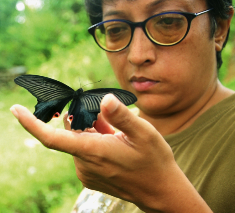 Diya Banerjee